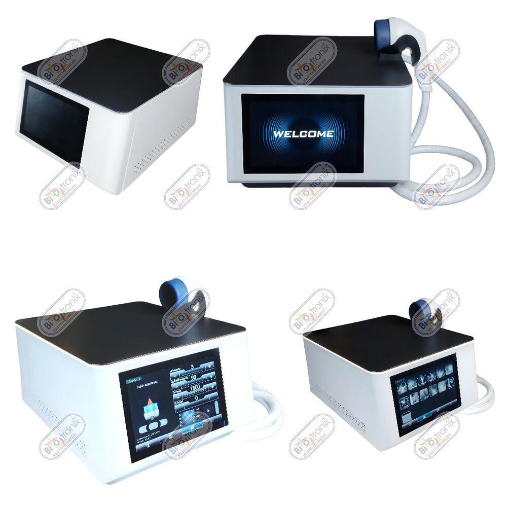 UltraMed Focus Shockwave Device for High-Precision Clinical Results