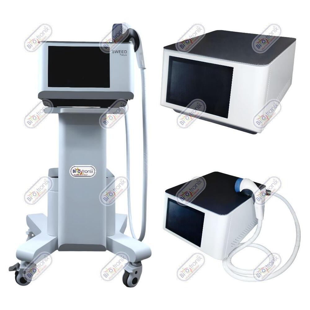 UltraMed Focus Shockwave Device for High-Precision Clinical Results