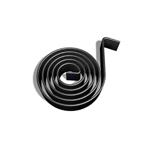 Seat Reacliner Spiral Spring - Color: Black