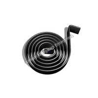 Seat Reacliner Spiral Spring - Color: Black