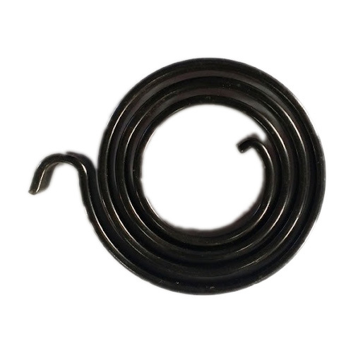 Belt Tensioner Spiral Spring - Color: Black