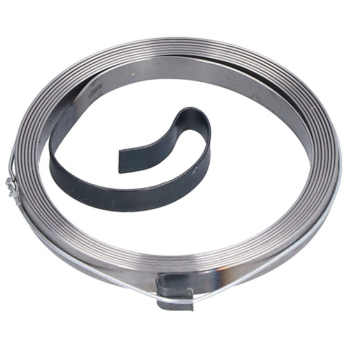 Industrial Power Spring - Color: Silver