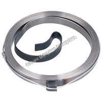 Industrial Power Spring - Color: Silver