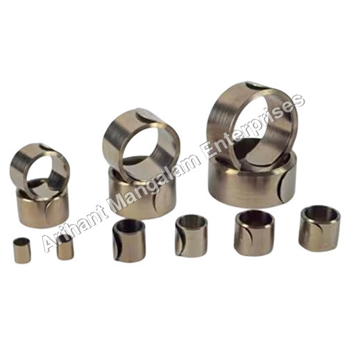 Cable Joint Kit Constant Force Spring - Color: Silver