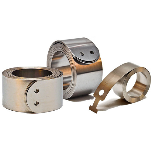 Pos Pushar Rack Constant Force Spring - Color: Silver