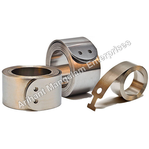 POS Pushar rack Constant Force Spring