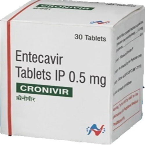 Cronivir 0.5 mg Tablet