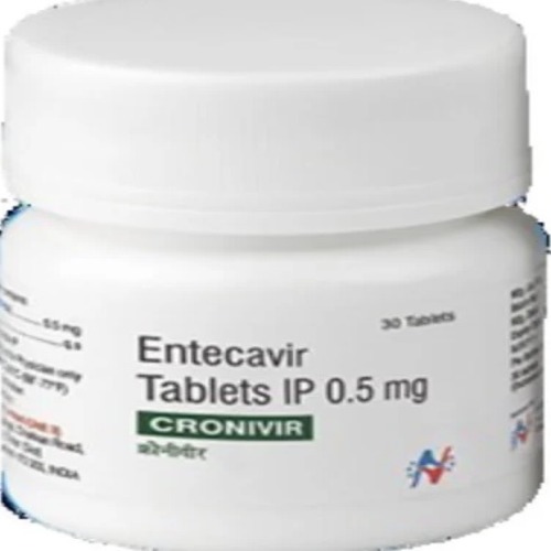 Cronivir 0.5 mg Tablet