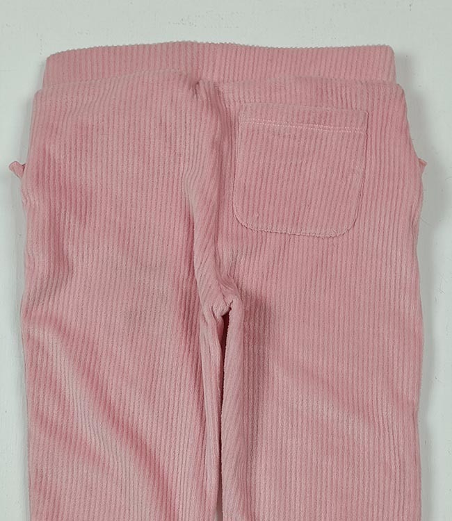 Girls Velour Pants