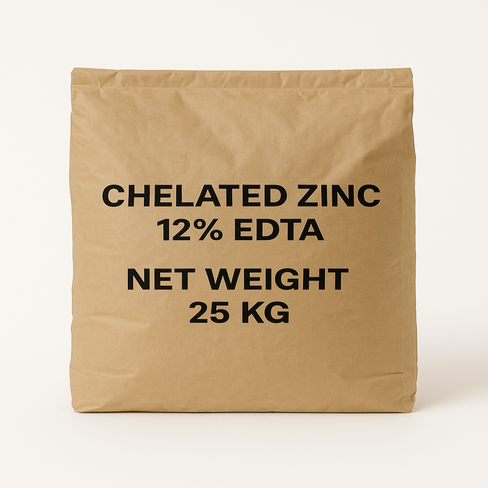 Chelated Zinc 12% EDTA 