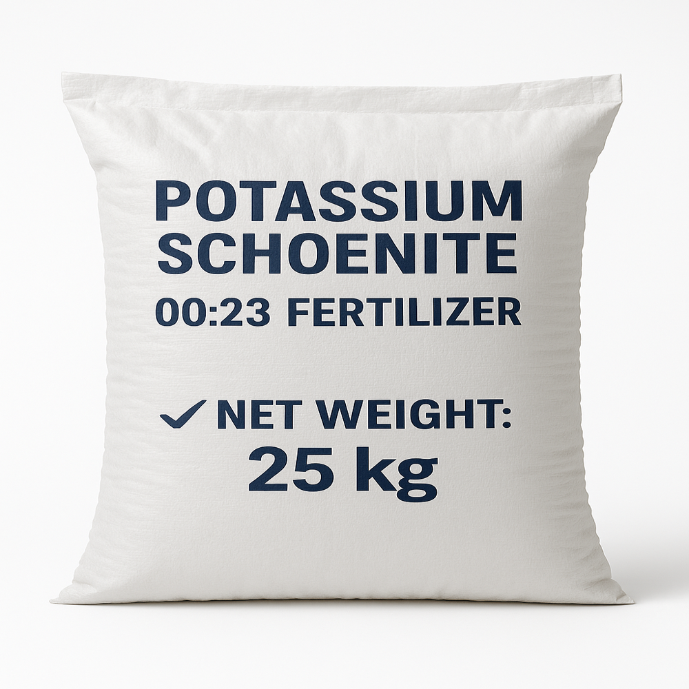 Potassium Schoenite 00:23 Fertilizer