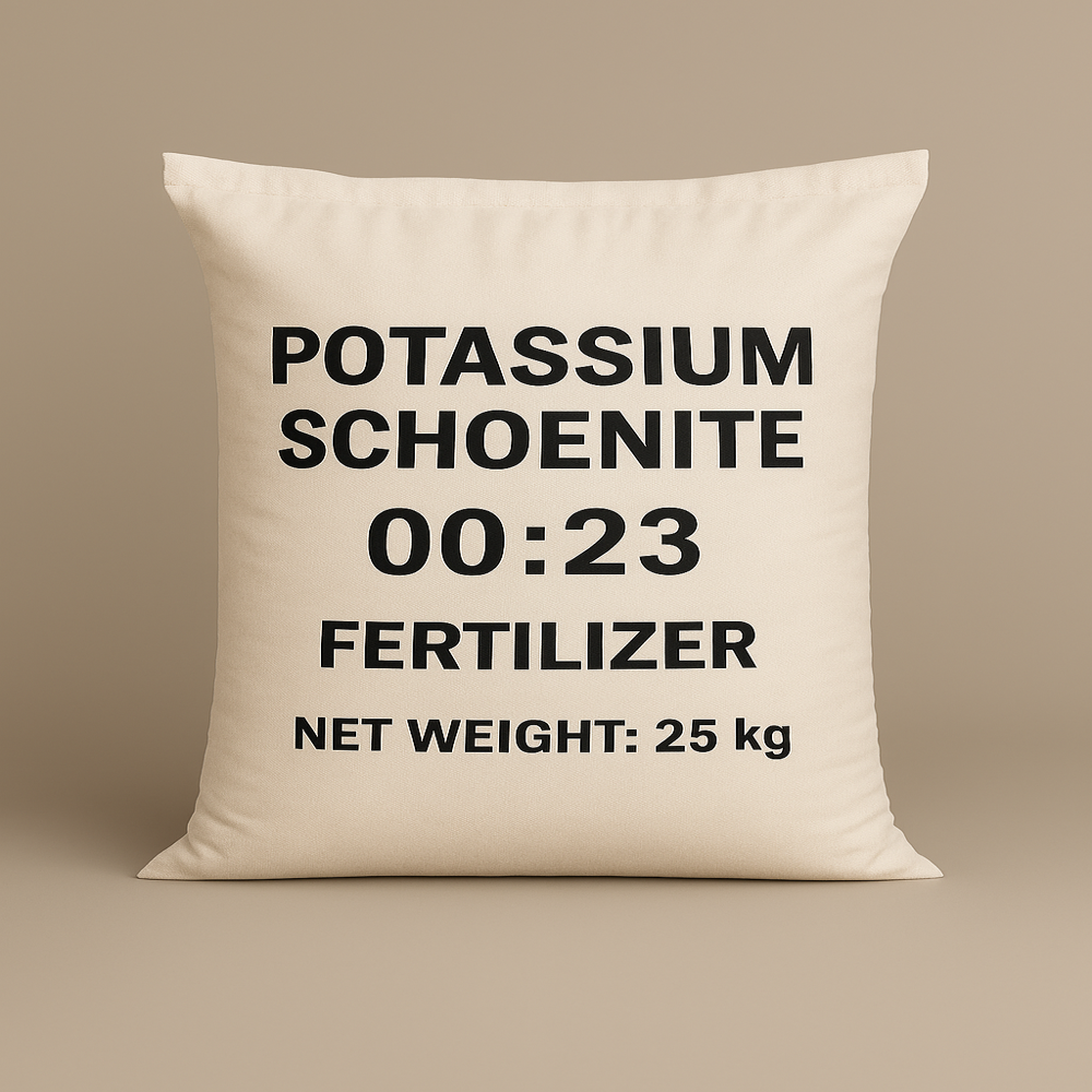 Potassium Schoenite 00:23 Fertilizer