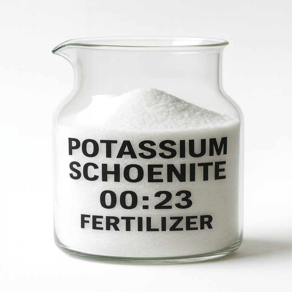 Potassium Schoenite 00:23 Fertilizer