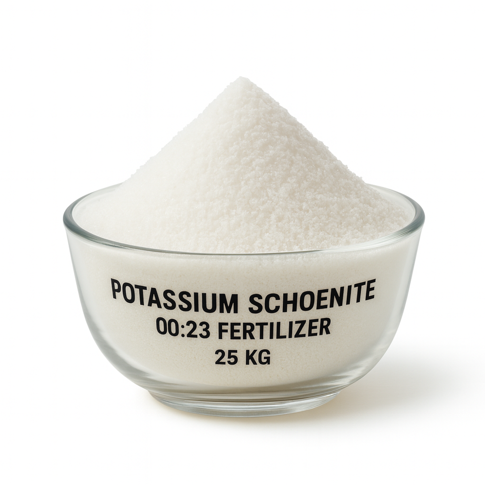 Potassium Schoenite 00:23 Fertilizer