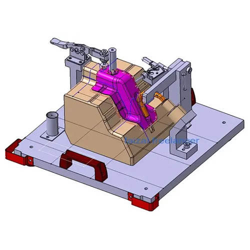 Instead jigs fixtures manufacturing services