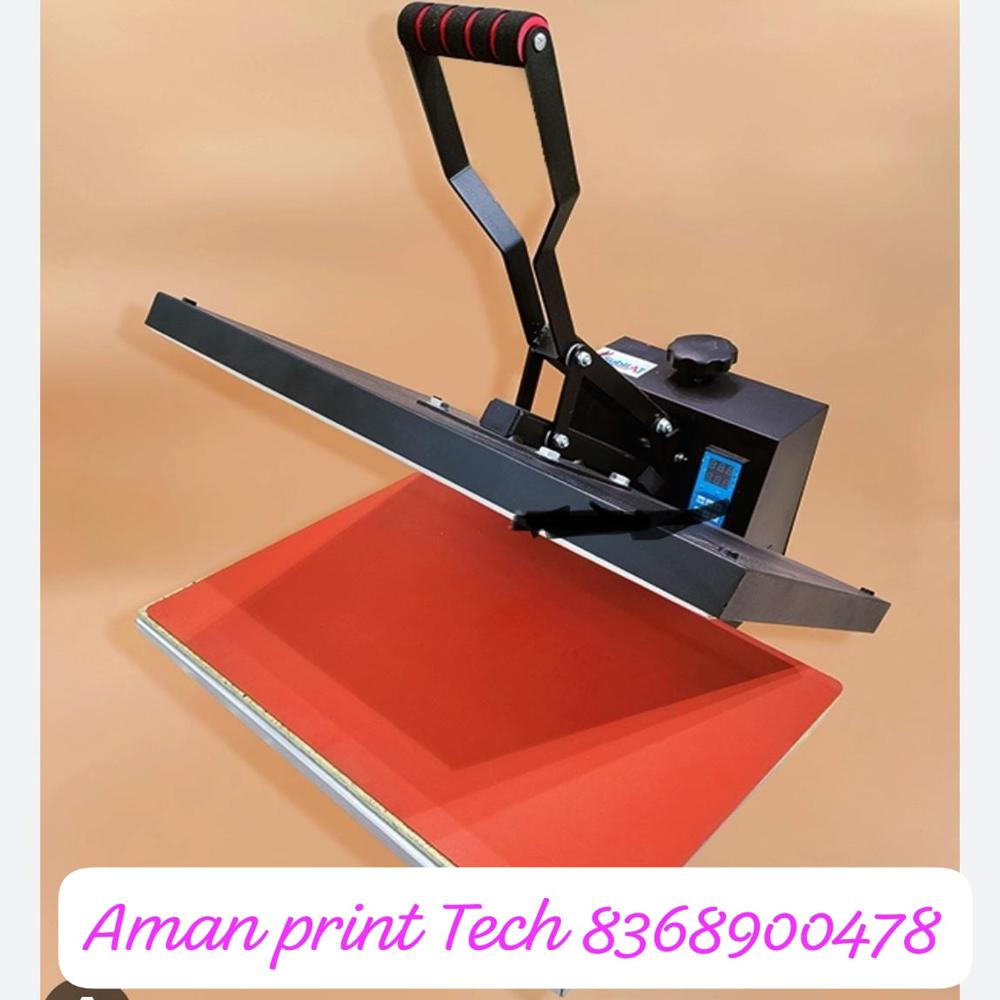 15/15 Heat Press Machine (  Heat Transfer Machine ) - Automation Grade: Automatic
