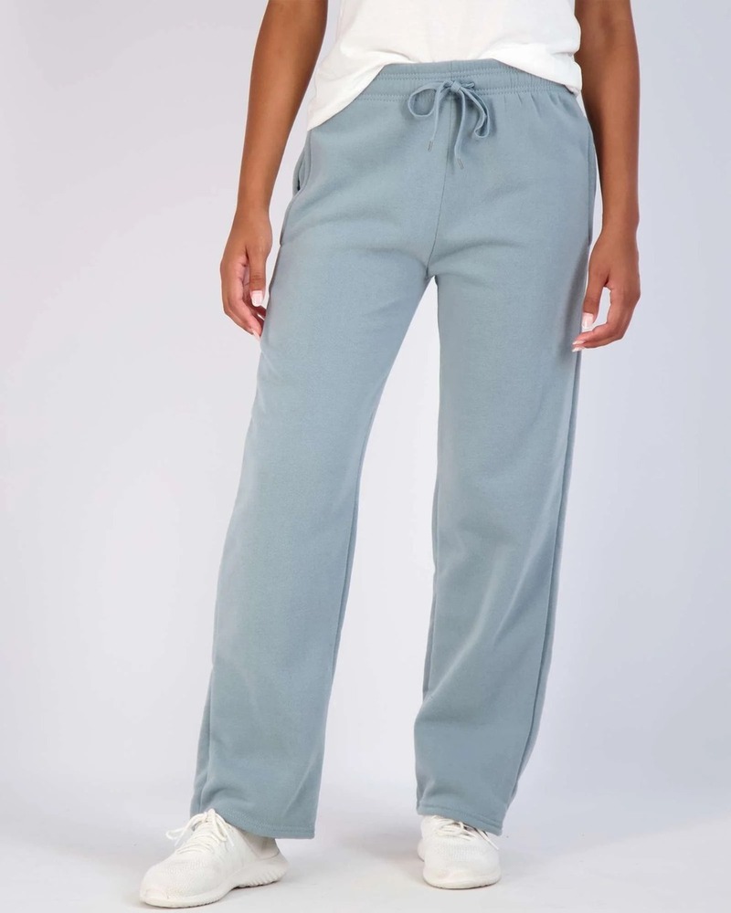 Ladies Fleece Sweatpants