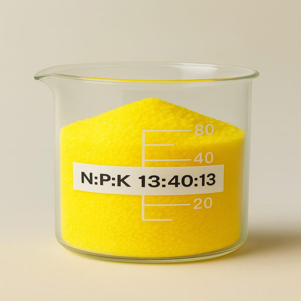 NPK - 13:40:13 Fertilizer 