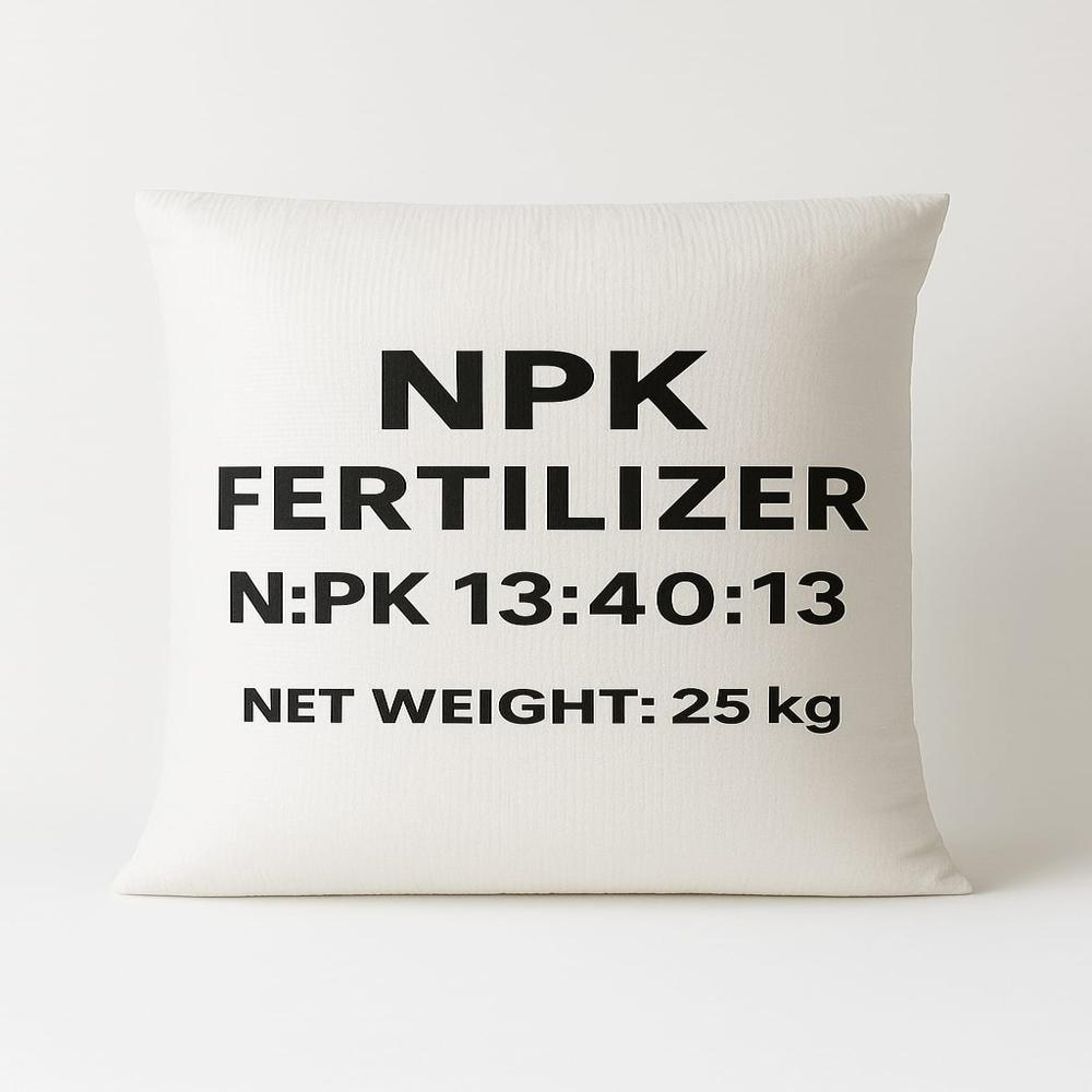 NPK - 13:40:13 Fertilizer 