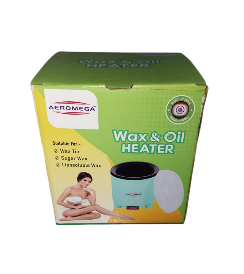 Wax And Oil Heater - Installation Type: Portable