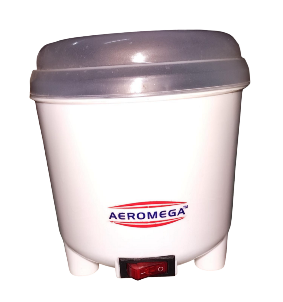 Sky Blue Wax Heater - Installation Type: Portable