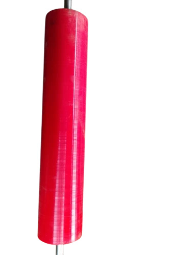 Pu Lining Roller - Color: Red