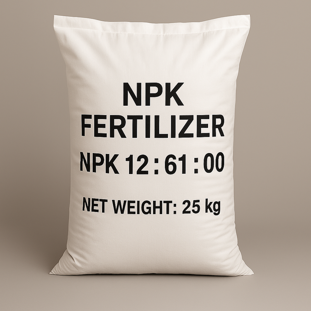 NPK - 12:61:00 Fertilizer