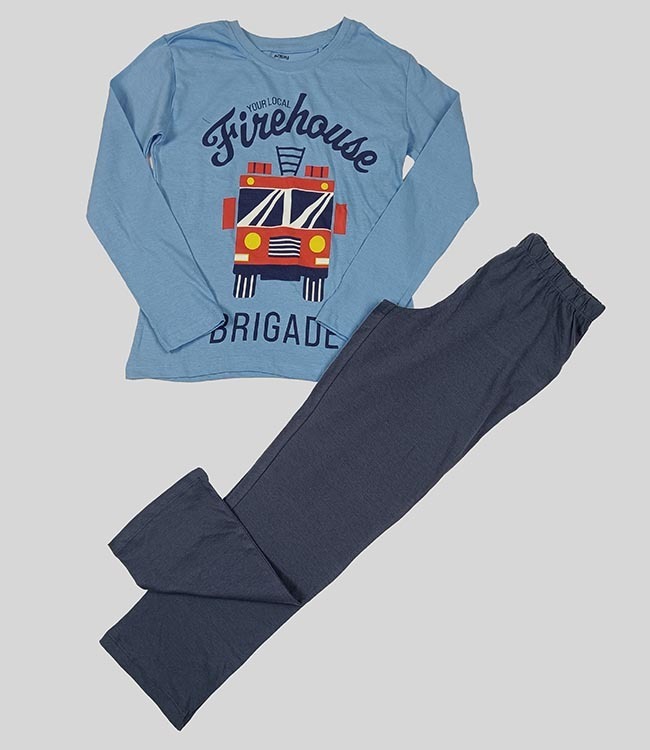 Boys n Girls Printed Pyjama Sets