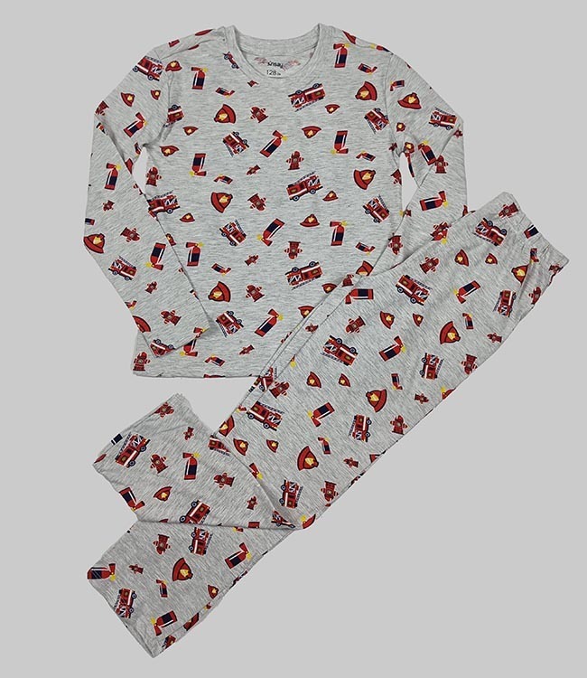 Boys n Girls Printed Pyjama Sets