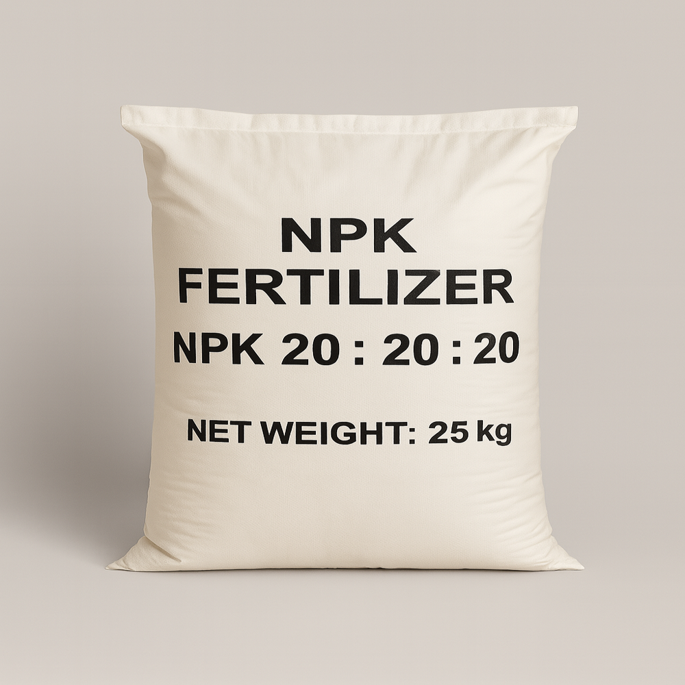NPK 20: 20:20 Fertilizer