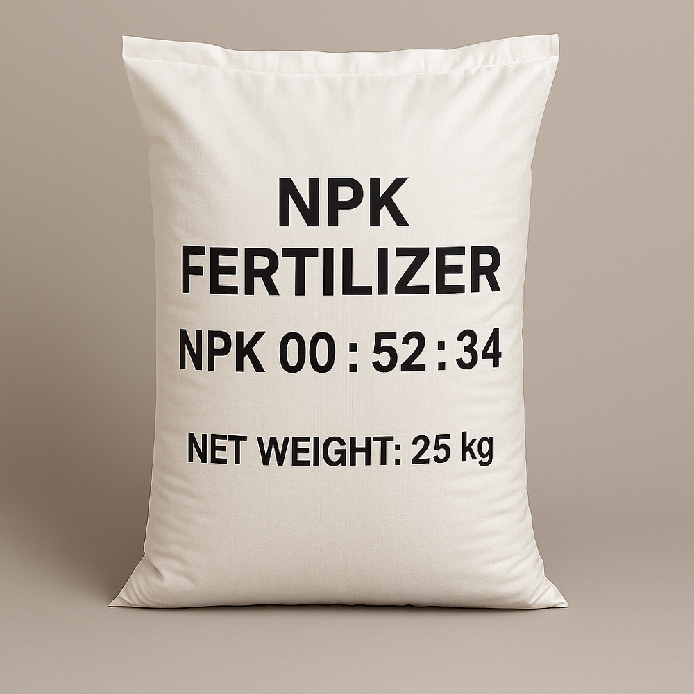 NPK - 00:52:34 Fertilizer 