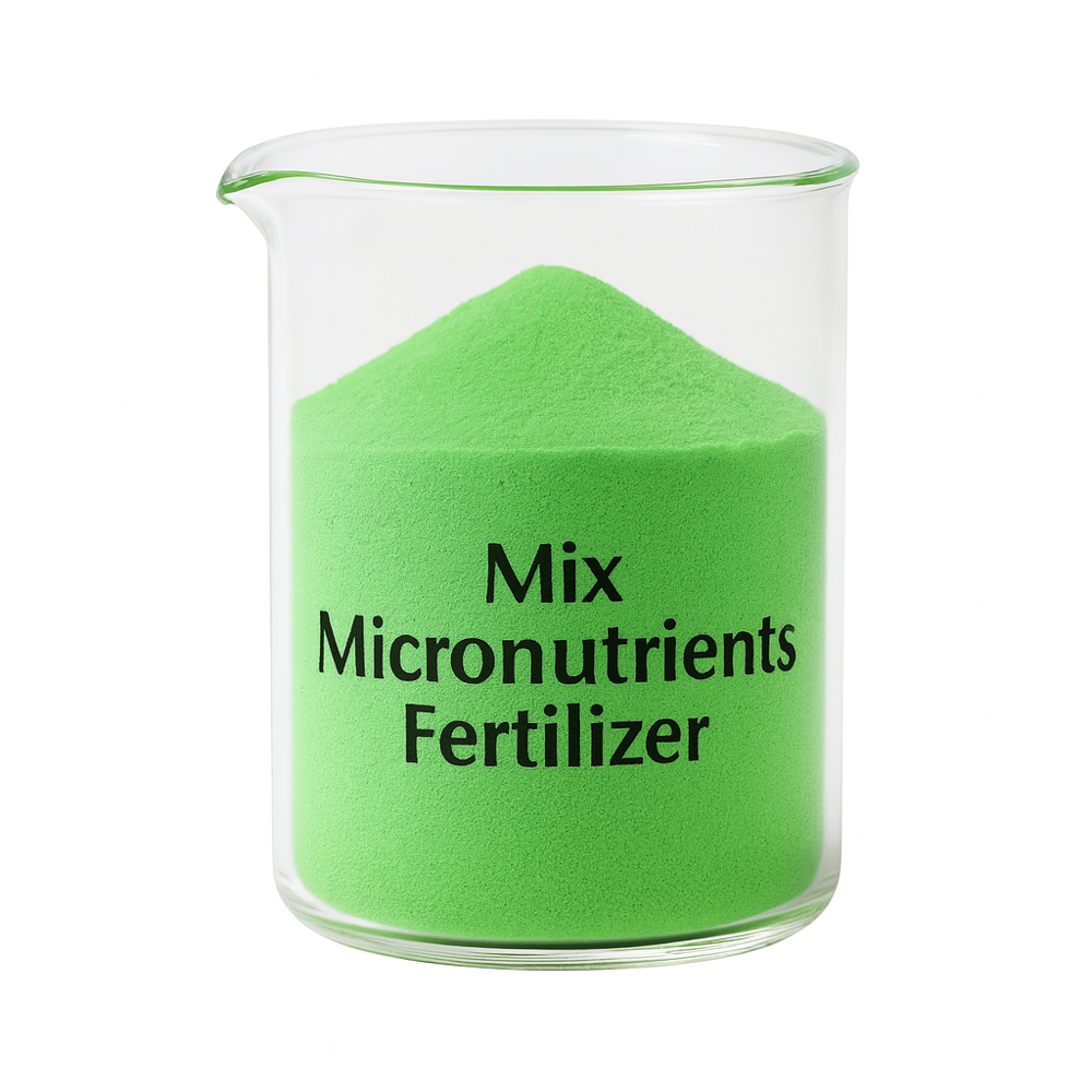 Mix Micronutrients Fertilizer