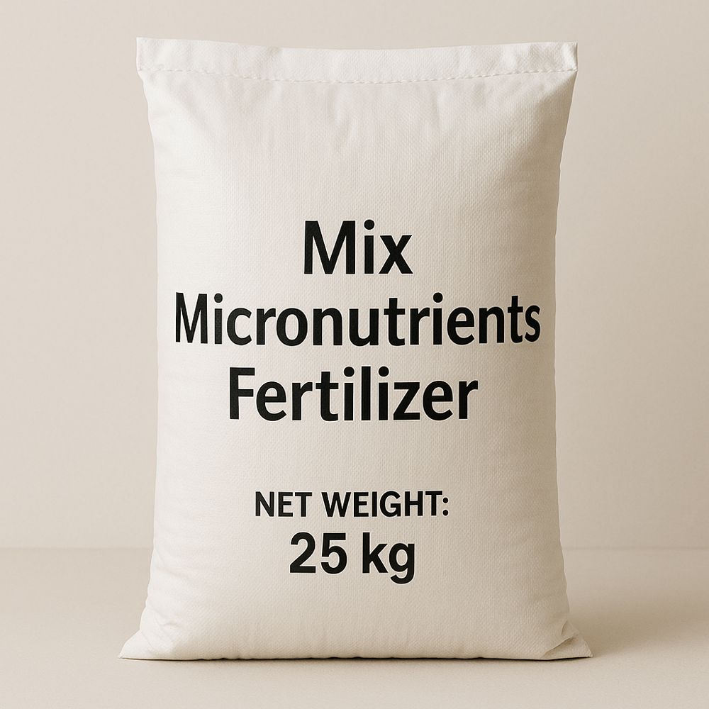 Mix Micronutrients Fertilizer