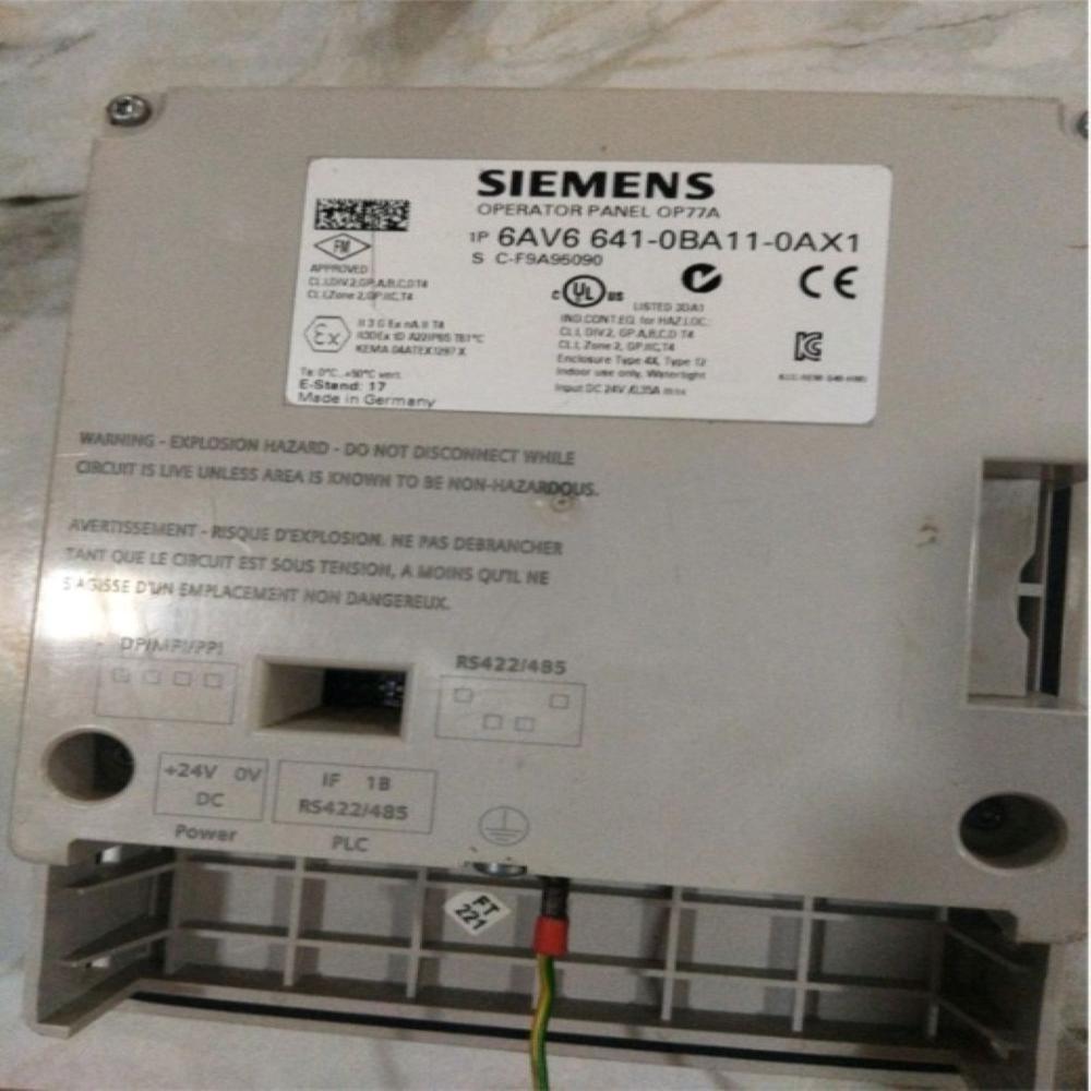 SIEMENS PLC