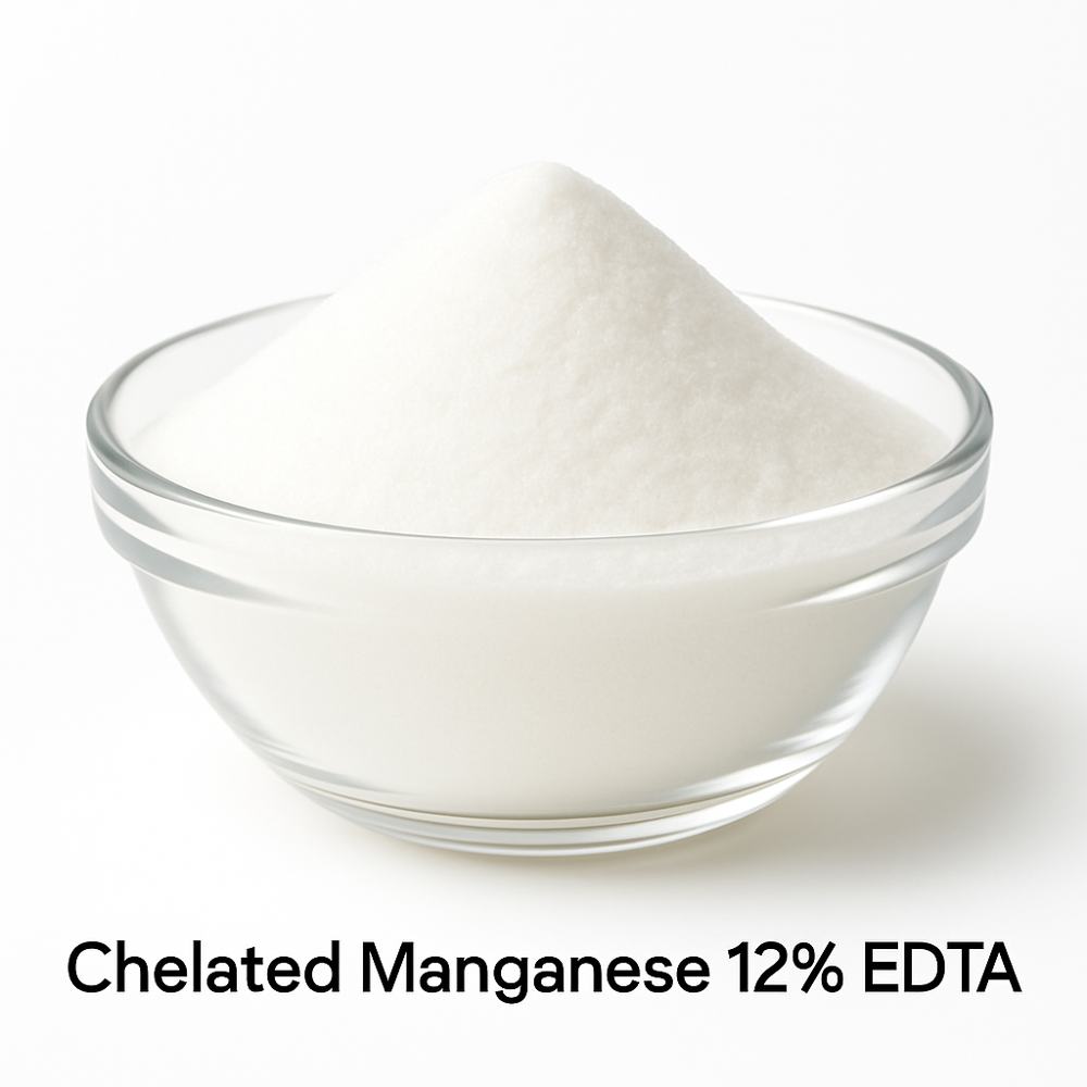 Chelated Manganese 12% EDTA