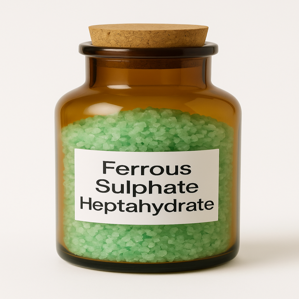 Ferrous Sulphate Hepta Hydrate  