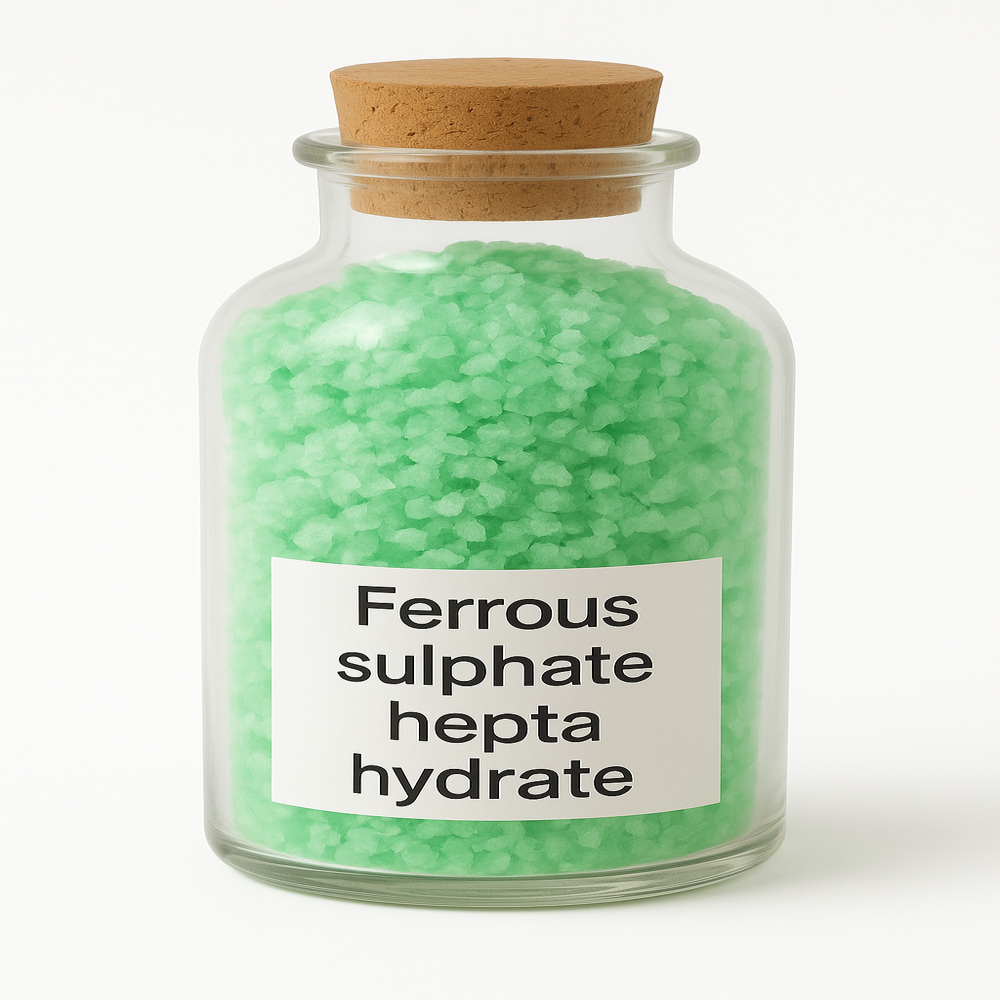 Ferrous Sulphate Hepta Hydrate  
