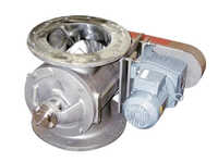Mild Steel Rotary Valve
