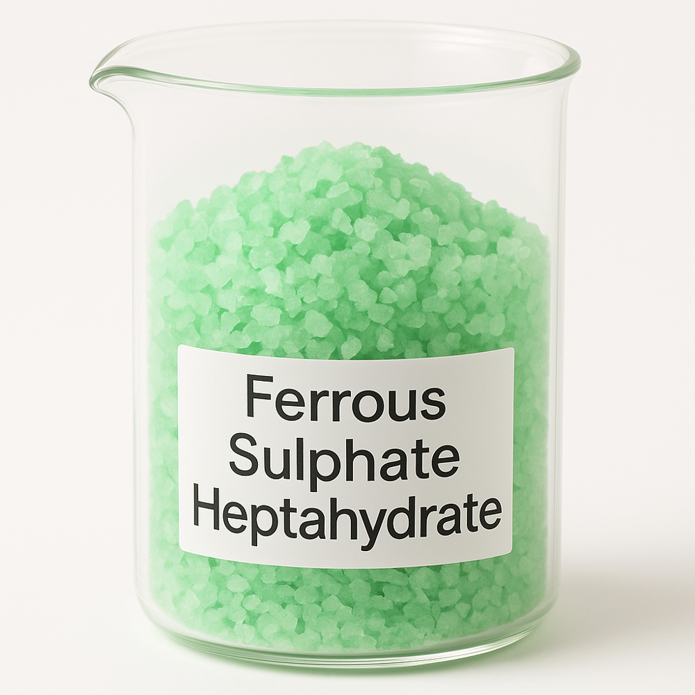 Ferrous Sulphate Hepta Hydrate  