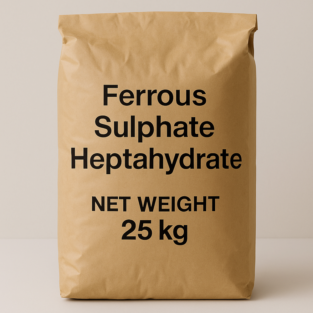 Ferrous Sulphate Hepta Hydrate  