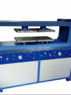 Hot and cold machine