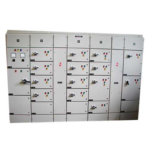 Mcc Panel - Material: Mild Steel