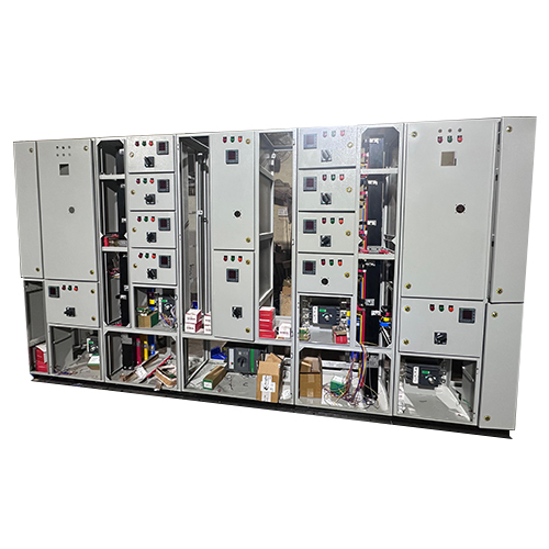 Pcc Panel - Material: Mild Steel