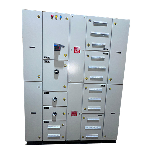 Power Distribution Board Panel - Material: Mild Steel