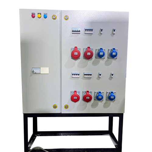 Power Socket Panel - Material: Mild Steel