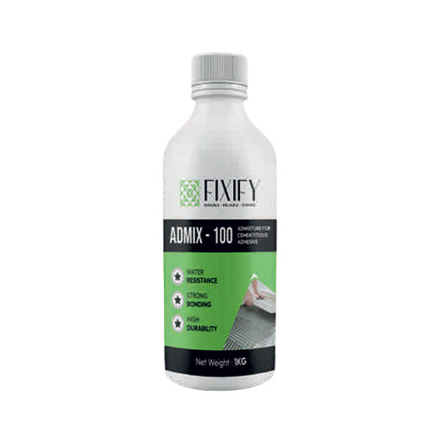 Admixture For Cementitious Adhesive Admix-100 