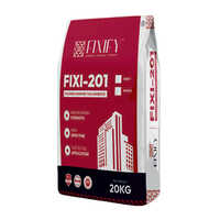Fixi-201 Wall Tile Adhesive - Color: White