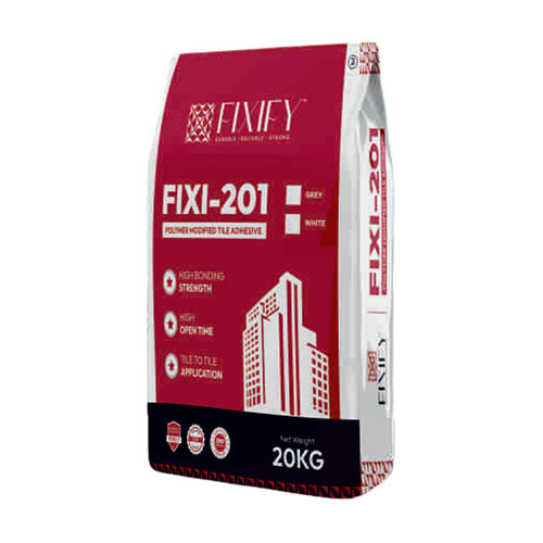 White Adhesive FIXI-201 