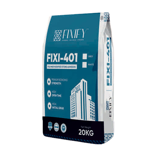 White Stone Adhesive FIXI-401 