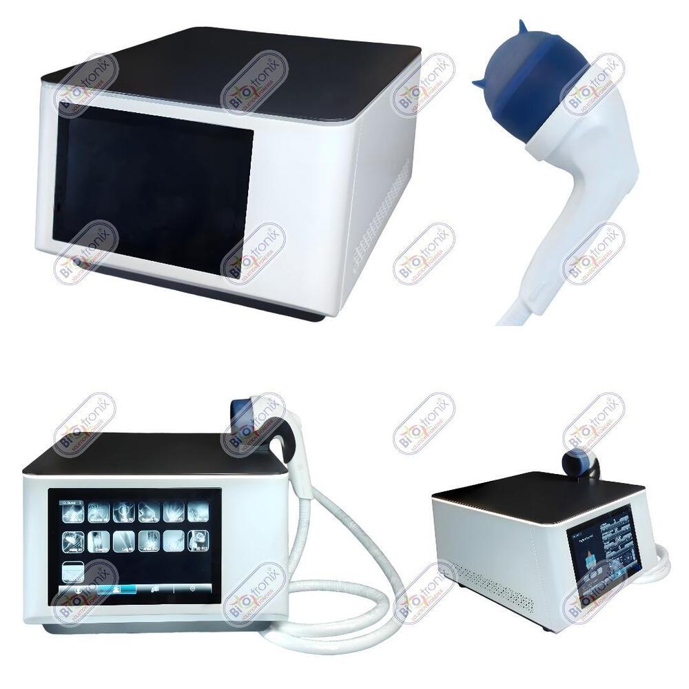 Deep Precision Focus Shockwave Therapy Machine for Advanced Pain Clearance